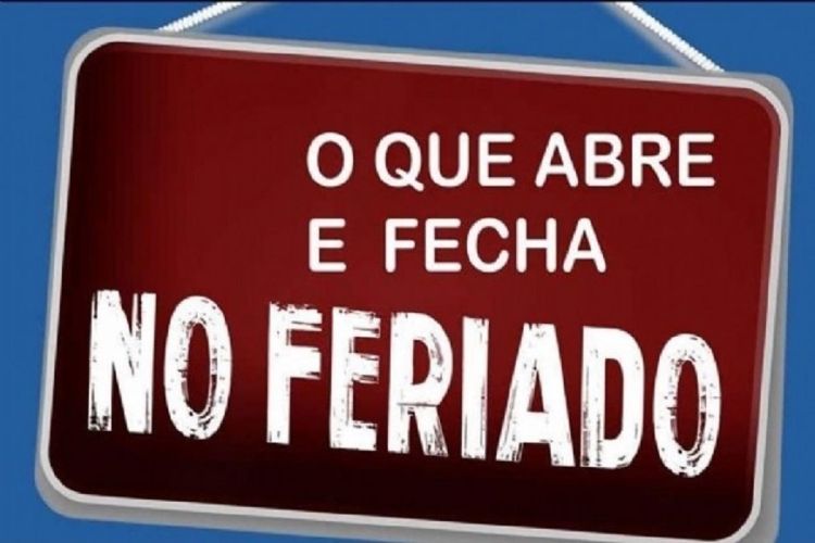 Confira o que abre e fecha no feriado do dia da consciência negra