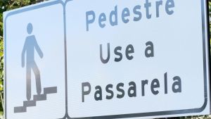 Ações de segurança viária focam ciclistas, pedestres, caminhoneiros e motociclistas