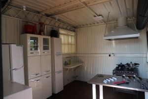 Cozinha solidária no CRAS é inaugurada em Brotas