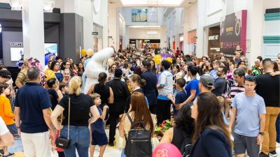 Shopping Iguatemi São Carlos consolida crescimento em 2025 e projeta expansão para 2026