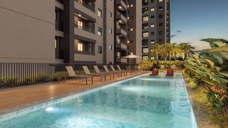 Biofilia e paisagismo influenciam novos projetos imobiliários e ampliam presença da natureza nos empreendimentos