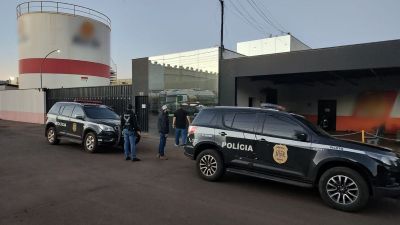 Polícia prende 7 em esquema milionário de desvio de combustível no interior de SP