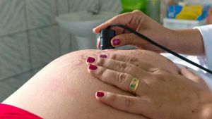 Exame pré-natal reduz chance de bebê nascer com anomalia