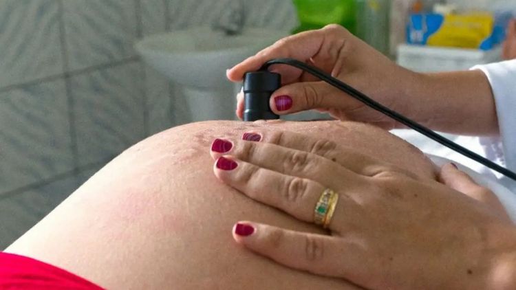 Exame pré-natal reduz chance de bebê nascer com anomalia