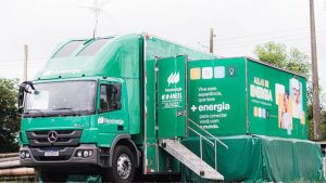 Neoenergia Elektro leva tecnologia de ponta para Tambaú com Unidade Móvel Educacional