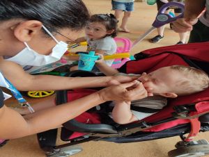 Campanha de vacinação contra a Poliomielite e Covid-19 chega aos assentamentos Capão das Antas e Santa Helena