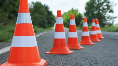 Obra do SAAE bloqueia trecho da Rua Dom Pedro II no período da manhã