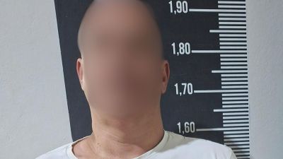 Homem com mandado de prisão é localizado e preso pela PM