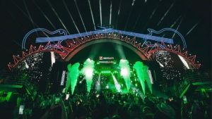 Navio Barretos 70 Anos em Alto Mar celebra tradição, música e festa em edição histórica