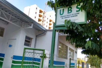 UBS Santa Paula é furtada e suspende atendimento