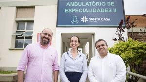 Santa Casa integra planejamento do município para garantir atendimentos de saúde durante o recesso de fim de ano