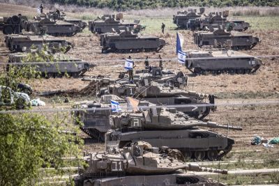 Israel anuncia avanço massivo sobre território da Cisjordânia