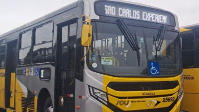 Transporte gratuito com duas linhas especiais amplia acesso ao conhecimento durante o São Carlos Experience 2025
