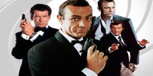 Livros de James Bond serão reeditados com cortes de conteúdo racista