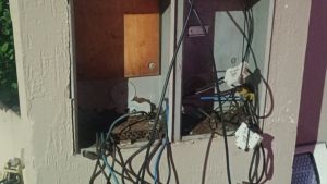Suspeito é detido após tentativa de furto de fios no Centro de São Carlos