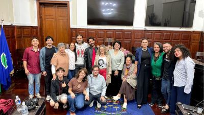 Cerimônia do Orgulho LGBTQIAPN+ reúne comunidade e reforça promoção dos direitos humanos