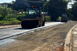 Tutoya do Vale recebe pavimentação e obras de infraestrutura urbana