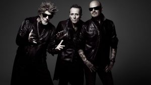 Titãs celebram 40 anos de "Cabeça Dinossauro" com turnê pelo Brasil