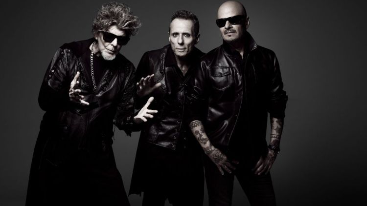 Titãs celebram 40 anos de "Cabeça Dinossauro" com turnê pelo Brasil