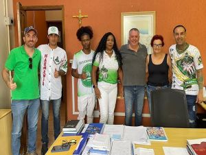 Mancha Verde participará do desfile de carnaval em Itirapina