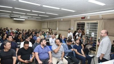 Mobilidade urbana e crescimento sustentável pautam primeira audiência do plano diretor