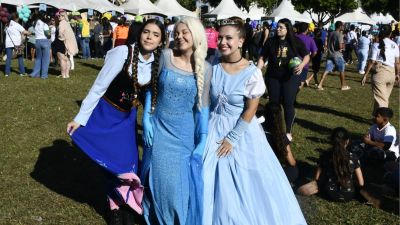 São Carlos celebra o Dia Municipal do Brincar com programação especial na Fesc