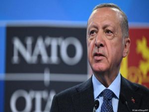 Erdogan surpreendeu com uma mudança repentina de postura sobre a adesão da Suécia à Otan