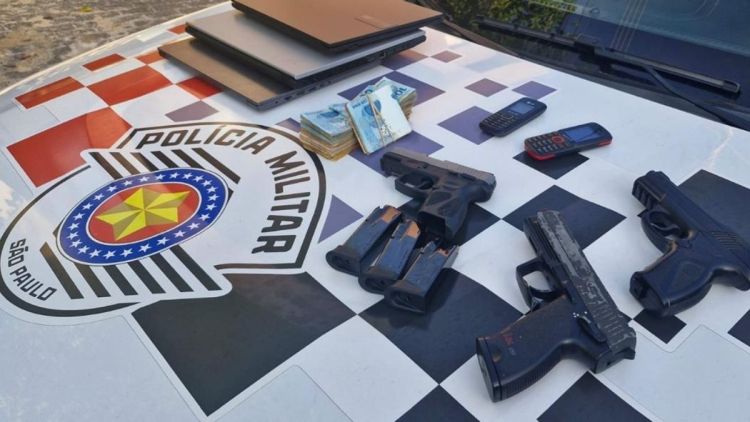 Operação integrada mira facções envolvidas em crimes violentos no interior paulista