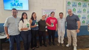 Saae promove X Sipat com semana intensa de atividades