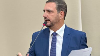 Vereador Jùlio Cesar denuncia falhas na limpeza urbana