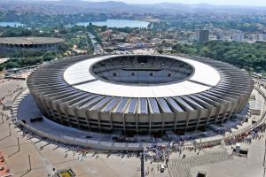 Supercopa do Brasil entre São Paulo e Palmeiras deve ser realizada no Mineirão