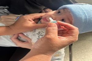 Dia D contra a poliomielite imunizou 1.248 crianças em São Carlos