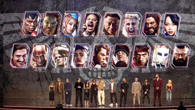 &#039;Street Fighter&#039; tem primeiras imagens e visual dos personagens revelados no Game Awards em Los Angeles