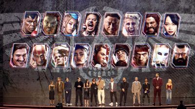 'Street Fighter' tem primeiras imagens e visual dos personagens revelados no Game Awards em Los Angeles