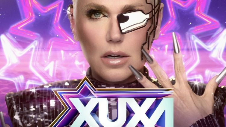 Xuxa anuncia show "O Último Voo da Nave", no Maracanã (RJ)