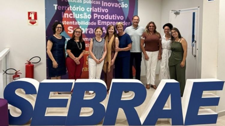 Comissão das Mulheres do Sebrae-SP realiza visita técnica a São Carlos