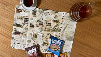 LOWY, da Cory Alimentos, apoia o evento Mapa do Café em Ribeirão Preto