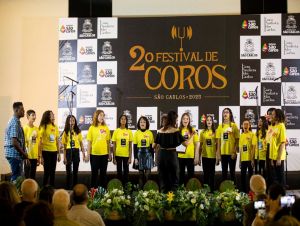 Festival de Coros fez de São Carlos referência nacional no fim de semana