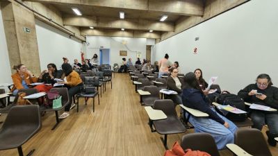 Secretaria dá continuidade à construção do novo Plano Municipal de Educação