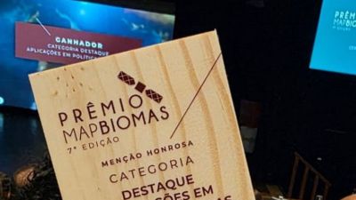 Projeto da UFSCar é destaque em políticas públicas ambientais