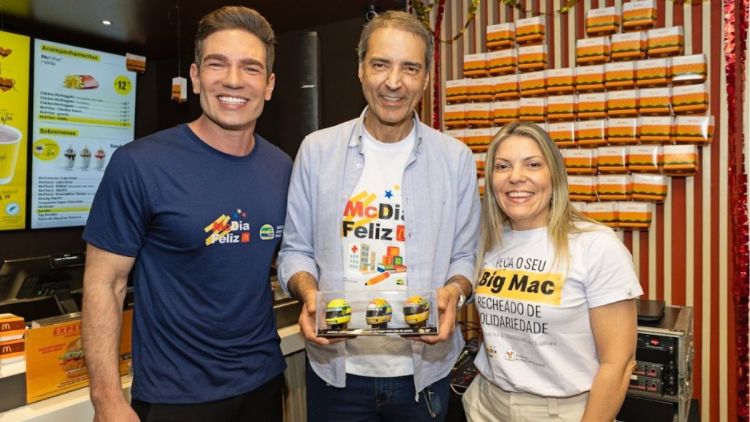 McDia Feliz 2025: arrecadação histórica de mais de R$ 28 milhões