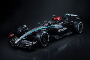 F1 2024: Mercedes lança W15, último carro de Hamilton pela equipe