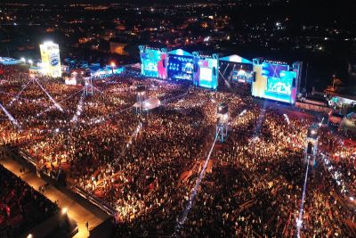 João Rock compensará emissões de carbono por meio de créditos de energia renovável