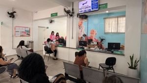 Mutirão de ultrassom atende 51 mulheres na UBS do Santa Felícia