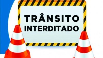 Interdição em pontilhão da Washington Luís muda itinerário de ônibus