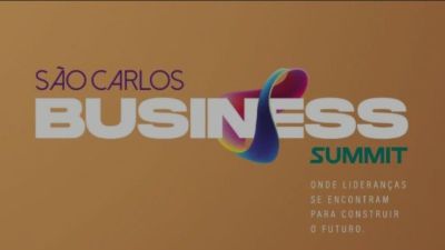 São Carlos dá início nesta sexta ao Business Summit 2025, maior encontro empresarial da região