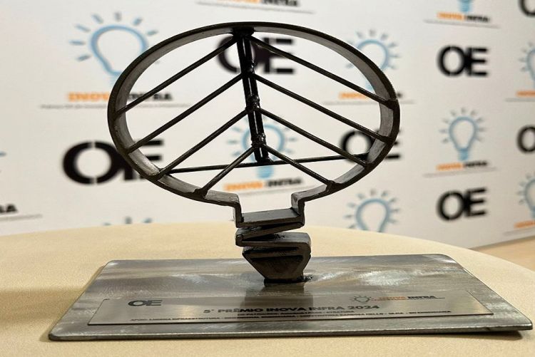 Eixo SP recebe prêmio por inovação em pavimento