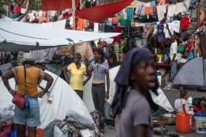 Cinco países prometem pessoal para missão de segurança no Haiti, diz ONU