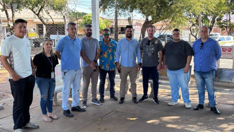 Lazarine busca melhores condições para centro de treinamento de novos condutores