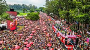 Carnaval 2026 deve movimentar R$ 7,3 bilhões e atrair 4,7 milhões de turistas para o estado de SP